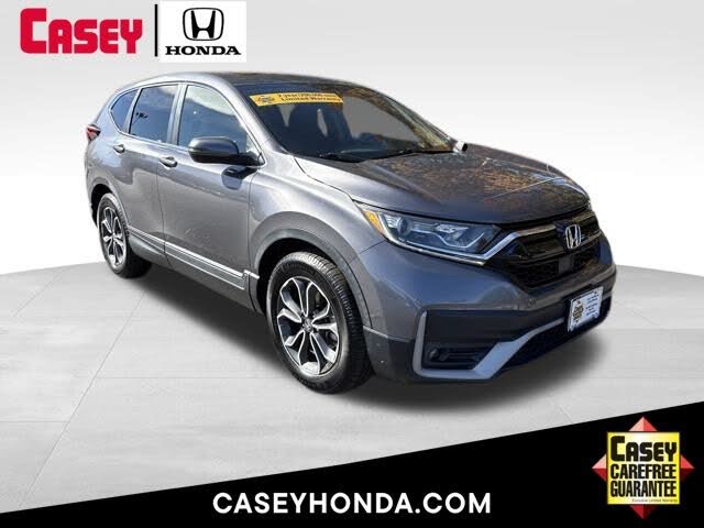 2021 Honda CR-V EX FWD