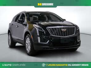 Cadillac XT5 Luxury FWD