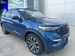 Ford Explorer ST-Line AWD