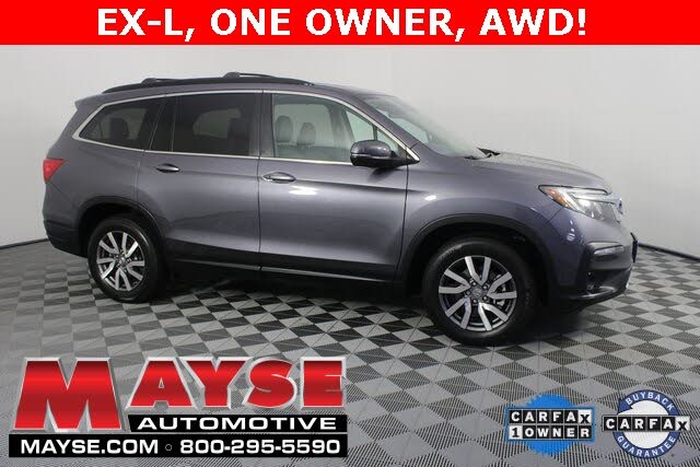 2022 Honda Pilot EX-L AWD