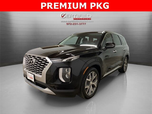 2022 Hyundai Palisade SEL AWD