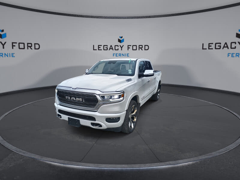 2022 RAM 1500 Limited Crew Cab 4WD