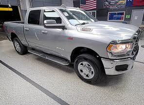 RAM 2500 Big Horn Crew Cab 4WD