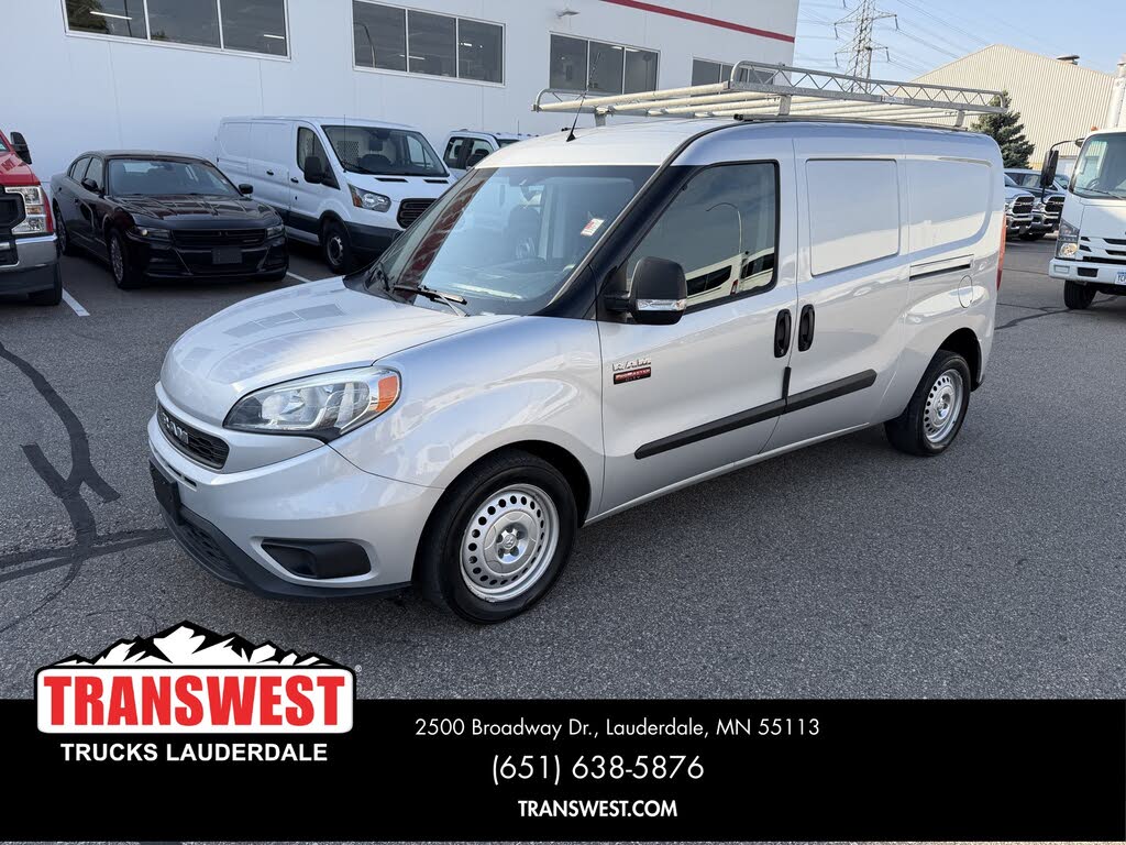2022 RAM ProMaster City Passenger Wagon FWD