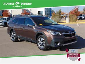 Subaru Outback Touring Crossover AWD