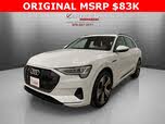 Audi e-tron Premium Plus quattro SUV AWD
