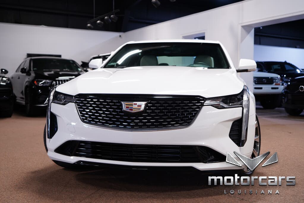 2023 Cadillac CT4 Luxury RWD