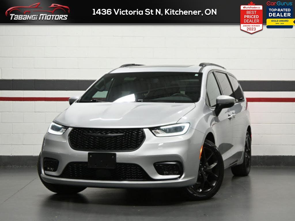 2023 Chrysler Pacifica Touring L FWD