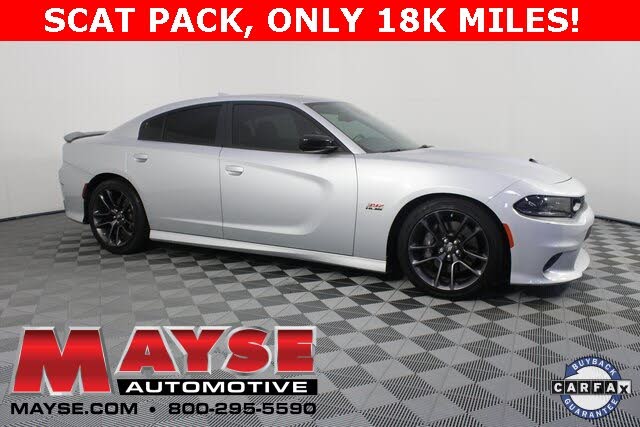 2023 Dodge Charger Scat Pack RWD