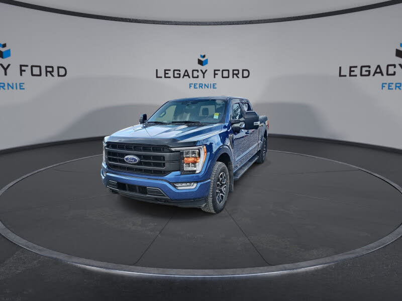 2023 Ford F-150 Lariat SuperCrew LB 4WD