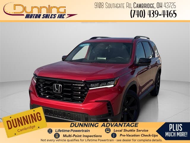 2023 Honda Pilot Elite AWD