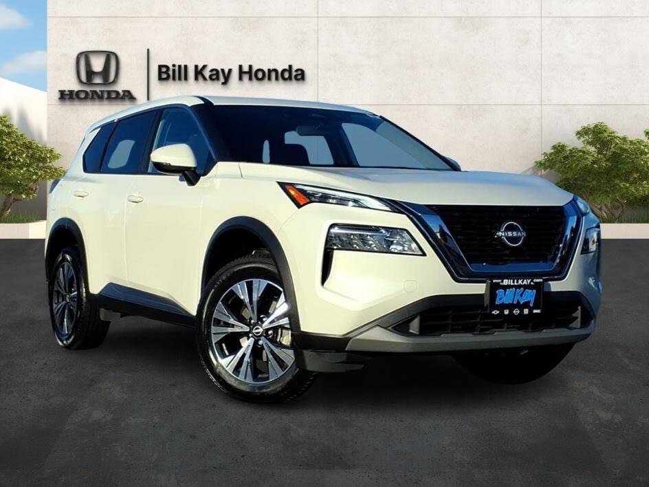 2023 Nissan Rogue SV AWD