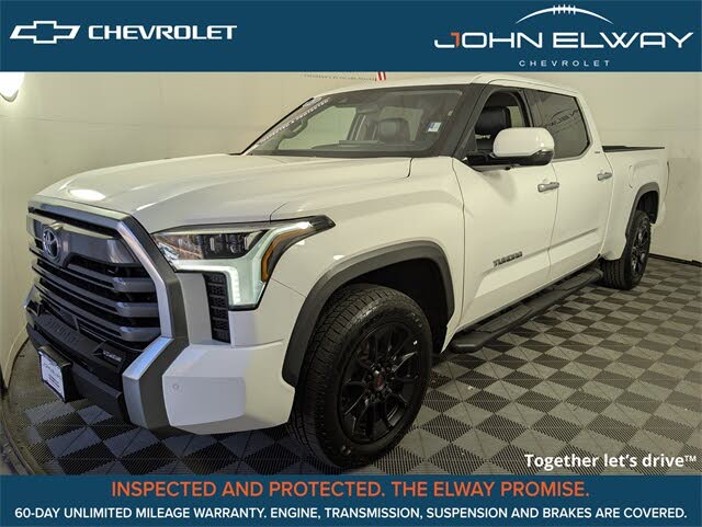 2023 Toyota Tundra Limited CrewMax Cab LB 4WD