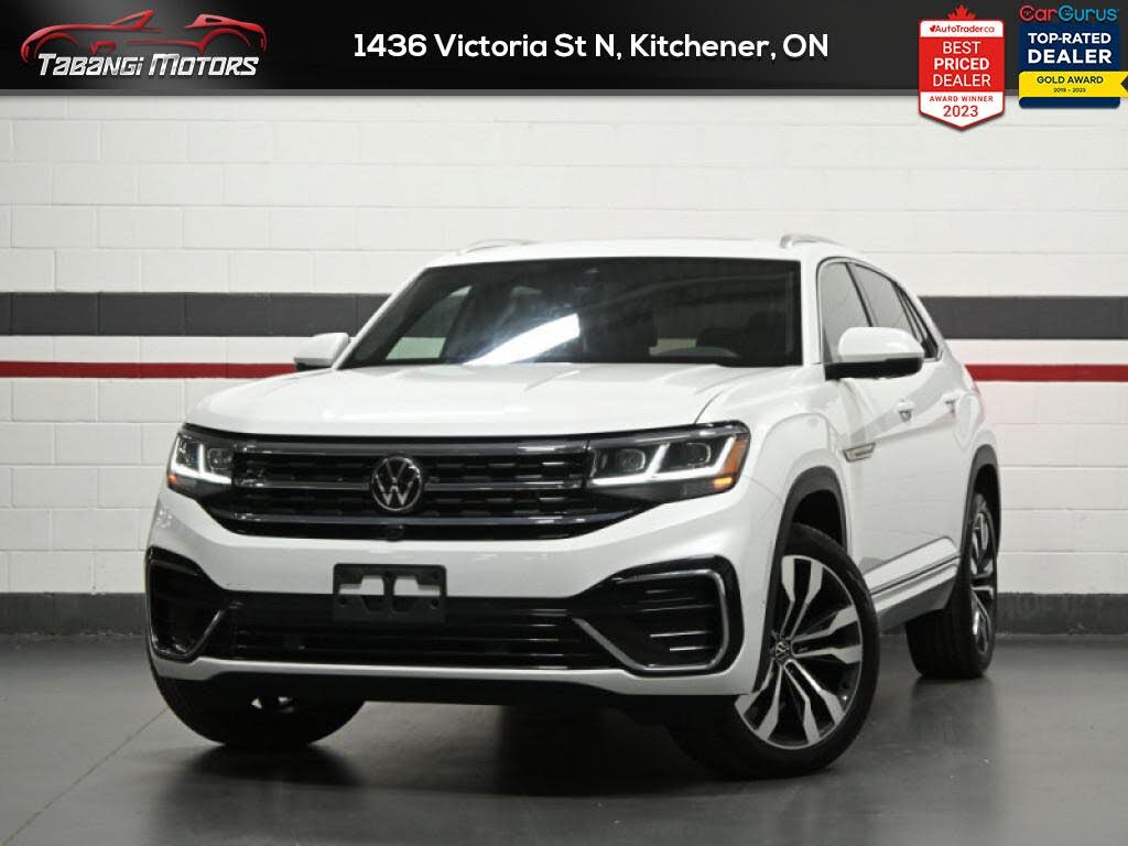 2023 Volkswagen Atlas Cross Sport 3.6 FSI Execline R-Line 4Motion