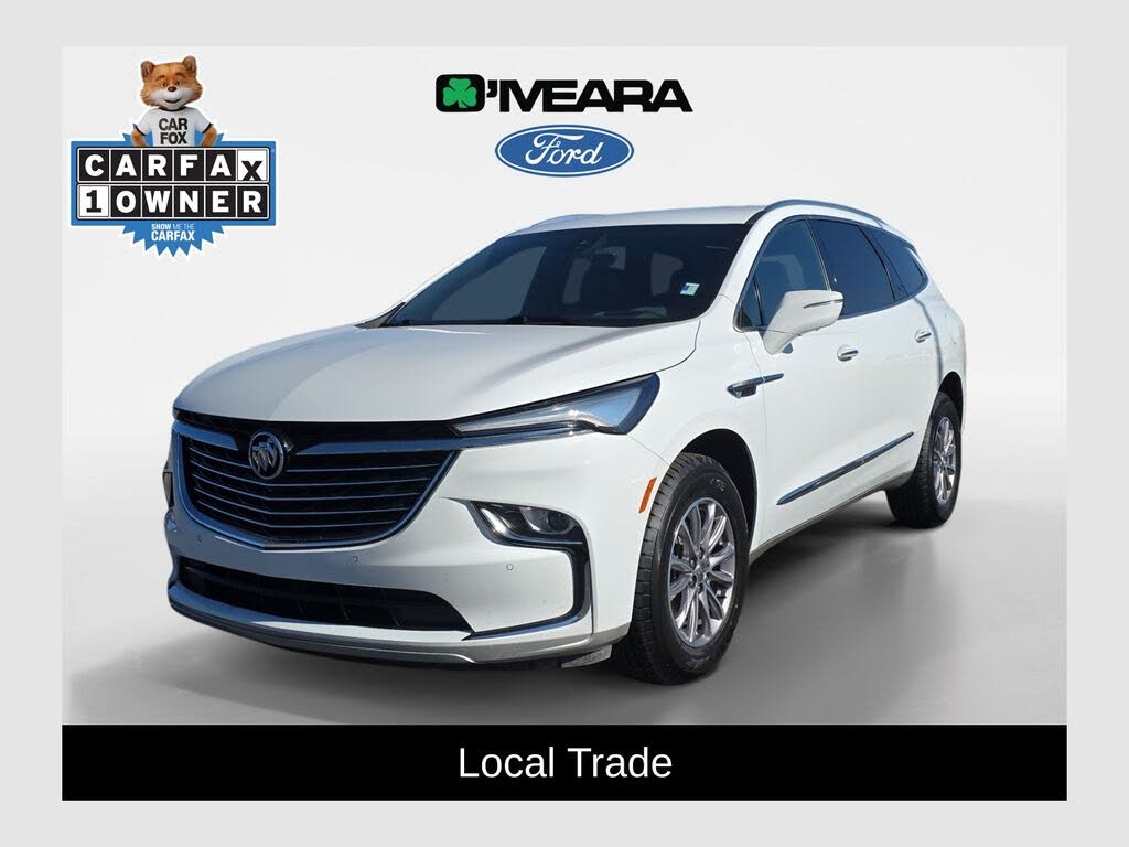 2024 Buick Enclave Premium FWD