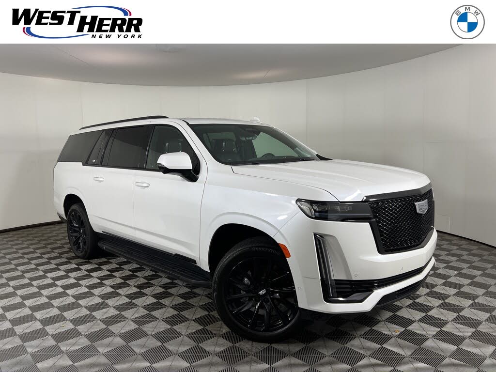 2024 Cadillac Escalade ESV Sport Platinum 4WD