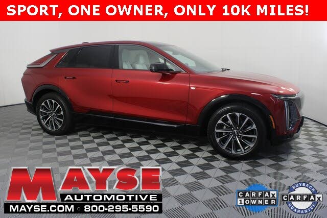 2024 Cadillac LYRIQ Sport 1 RWD