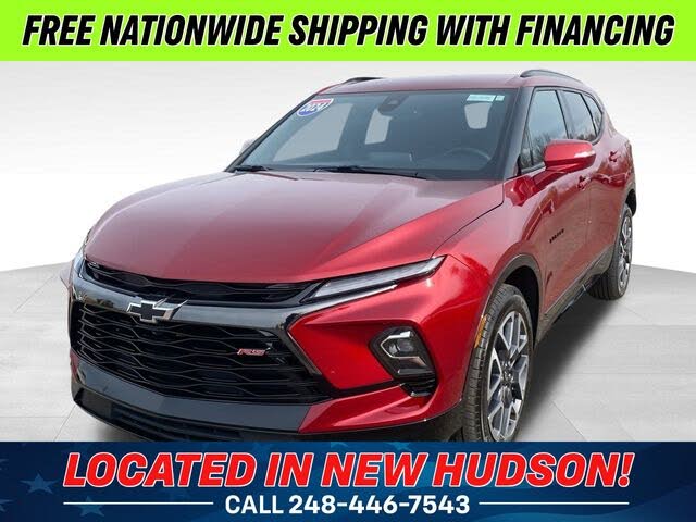 2024 Chevrolet Blazer RS AWD