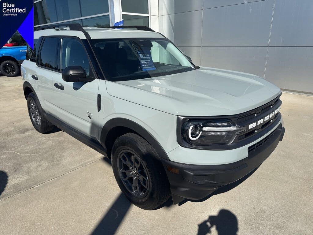 2024 Ford Bronco Sport Big Bend AWD