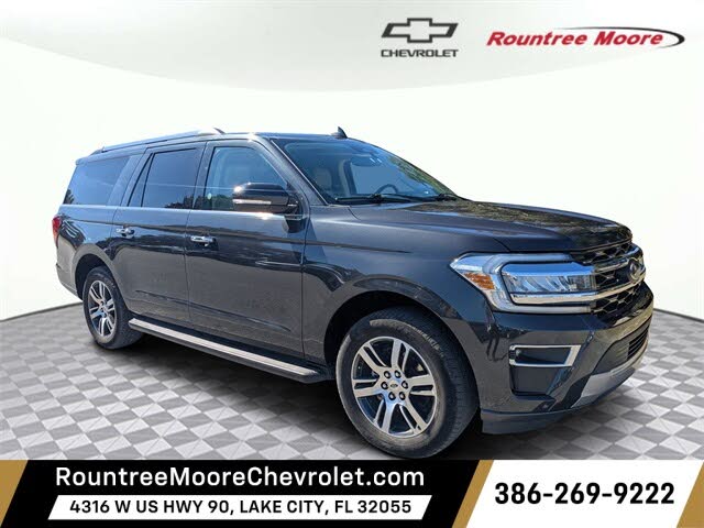 2024 Ford Expedition MAX Limited RWD