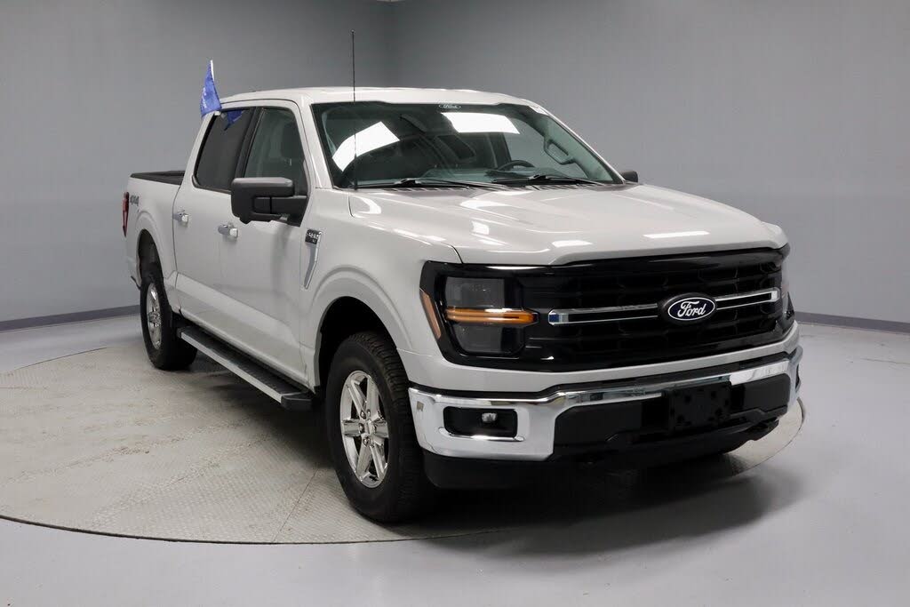 2024 Ford F-150 XLT SuperCrew 4WD