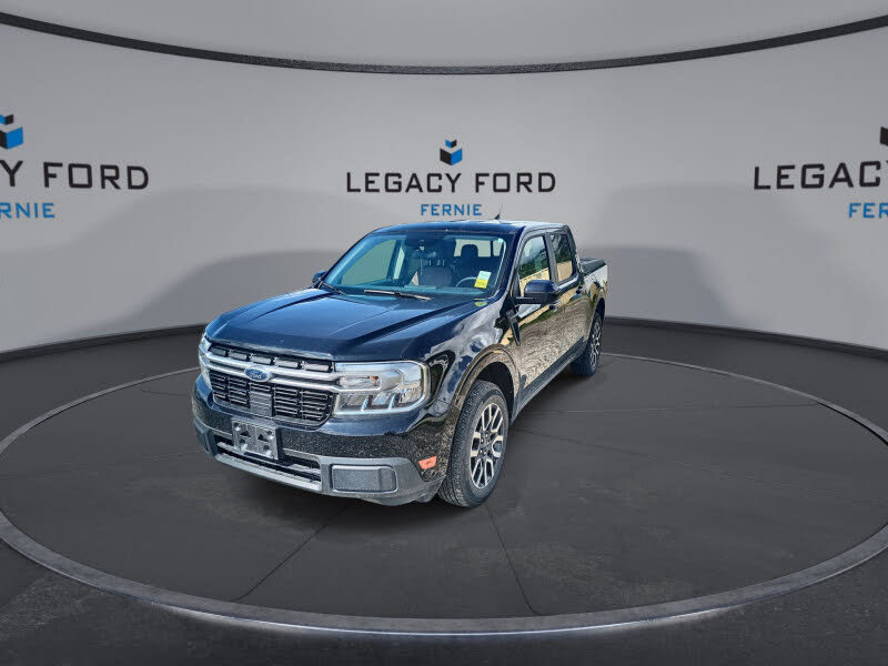 2024 Ford Maverick Lariat SuperCrew AWD