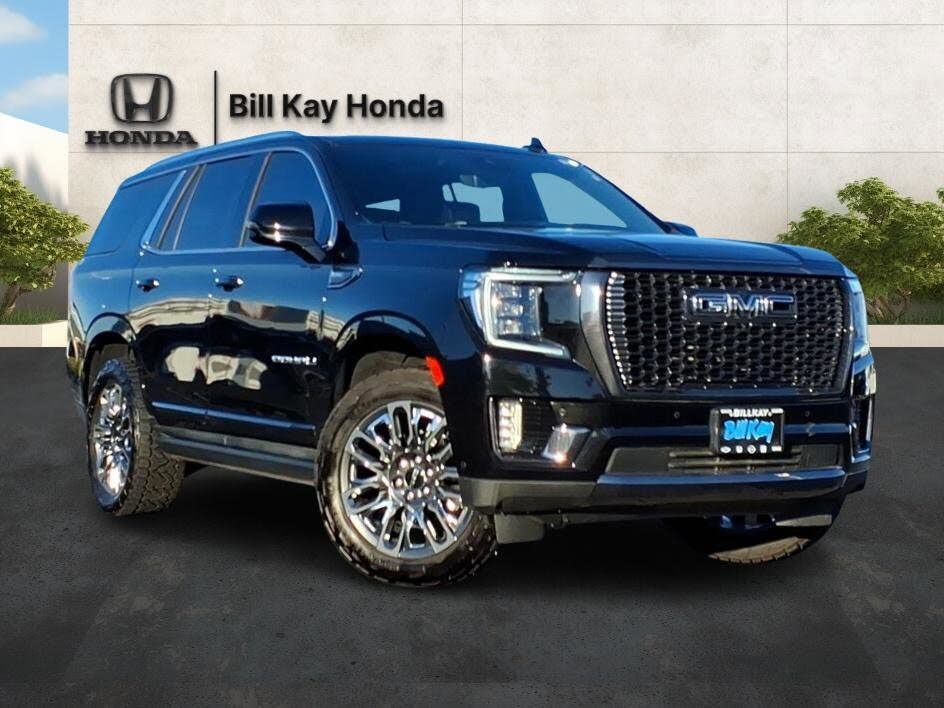 2024 GMC Yukon Denali Ultimate 4WD