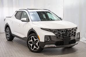 Hyundai Santa Cruz Limited Crew Cab AWD