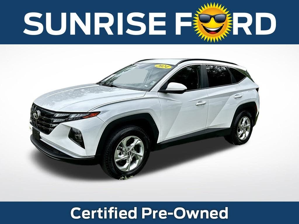 2024 Hyundai Tucson SEL Fleet AWD