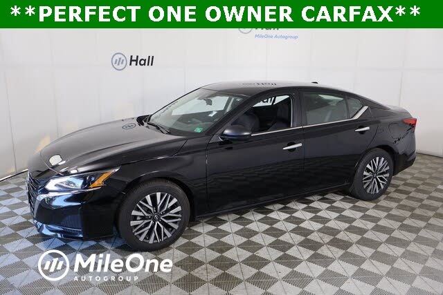 2024 Nissan Altima 2.5 SV FWD