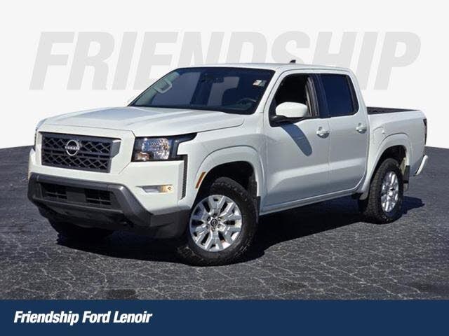2024 Nissan Frontier SV Crew Cab 4WD