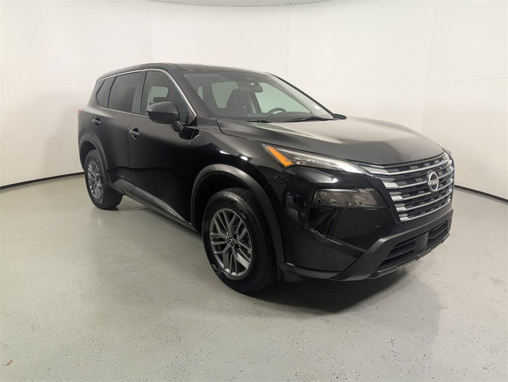 2024 Nissan Rogue S FWD