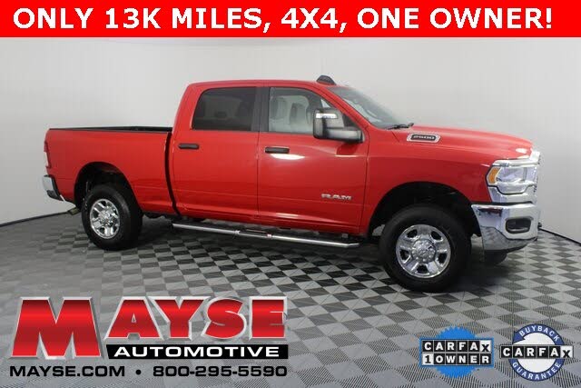 2024 RAM 2500 Big Horn Crew Cab 4WD