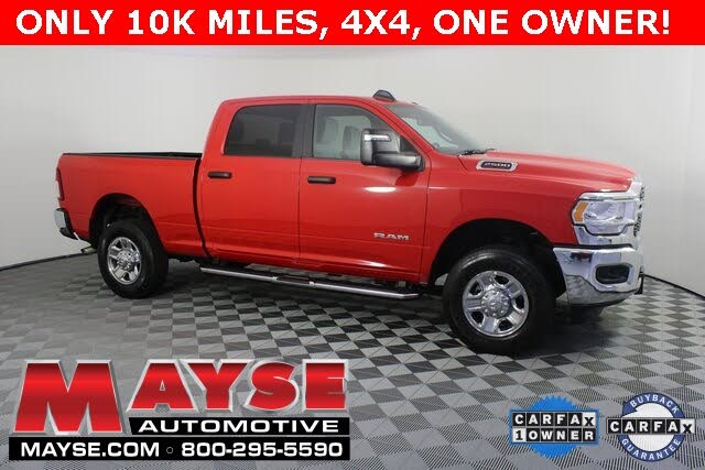 2024 RAM 2500 Big Horn Crew Cab 4WD