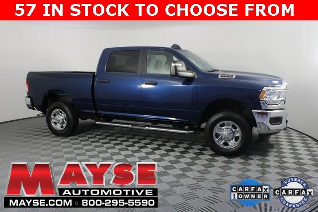 2024 RAM 2500 Big Horn Crew Cab 4WD