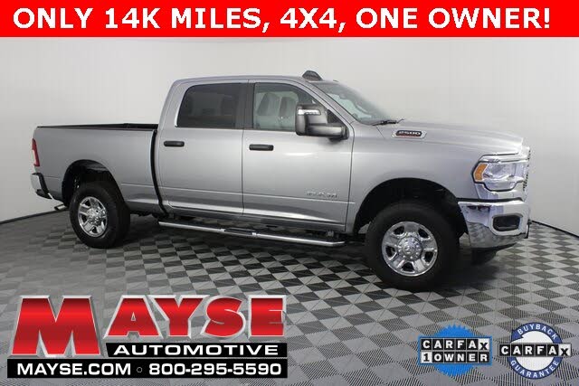 2024 RAM 2500 Big Horn Crew Cab 4WD