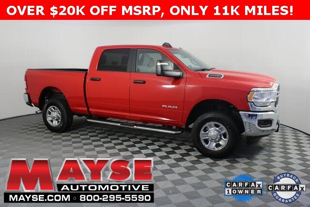 2024 RAM 2500 Big Horn Crew Cab 4WD