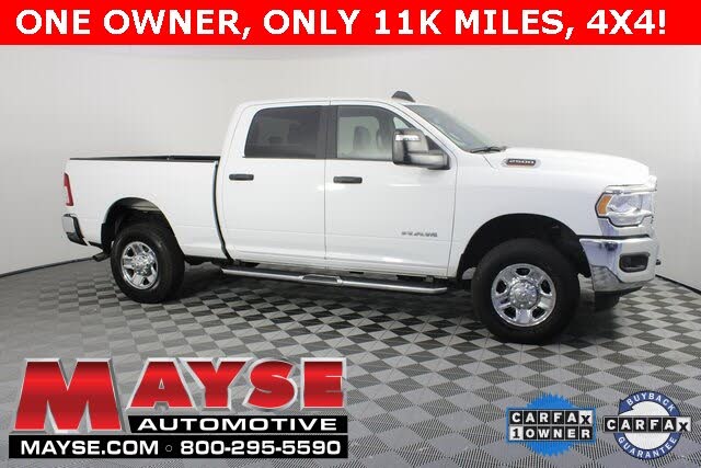 2024 RAM 2500 Big Horn Crew Cab 4WD