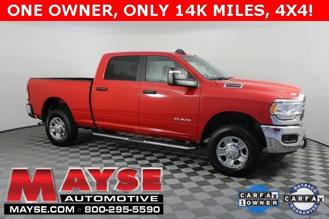2024 RAM 2500 Big Horn Crew Cab 4WD