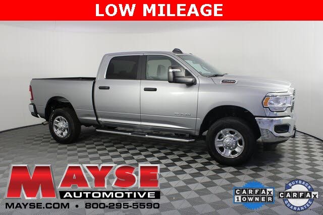 2024 RAM 2500 Big Horn Crew Cab 4WD