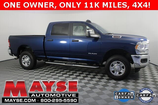 2024 RAM 2500 Big Horn Crew Cab 4WD