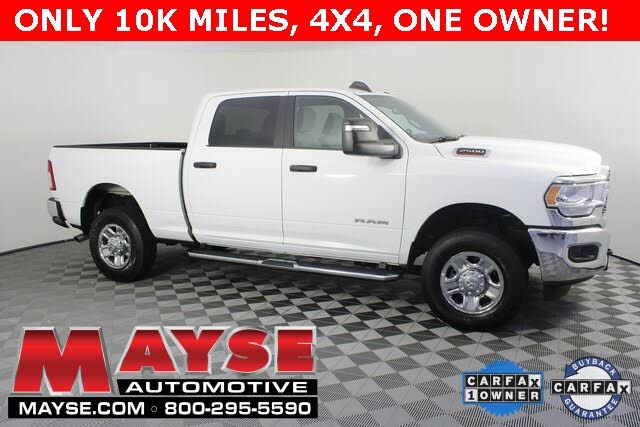 2024 RAM 2500 Big Horn Crew Cab 4WD