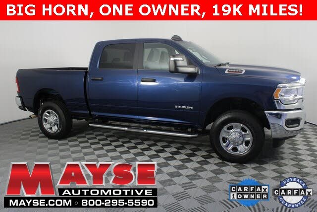 2024 RAM 2500 Big Horn Crew Cab 4WD