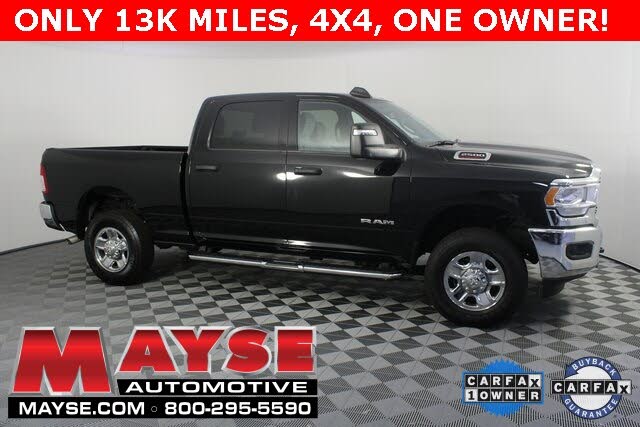 2024 RAM 2500 Big Horn Crew Cab 4WD