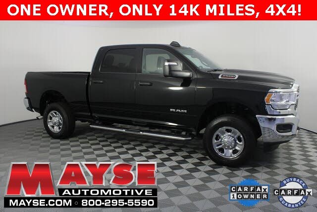 2024 RAM 2500 Big Horn Crew Cab 4WD