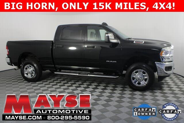 2024 RAM 2500 Big Horn Crew Cab 4WD