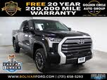 Toyota Tundra Limited CrewMax Cab 4WD