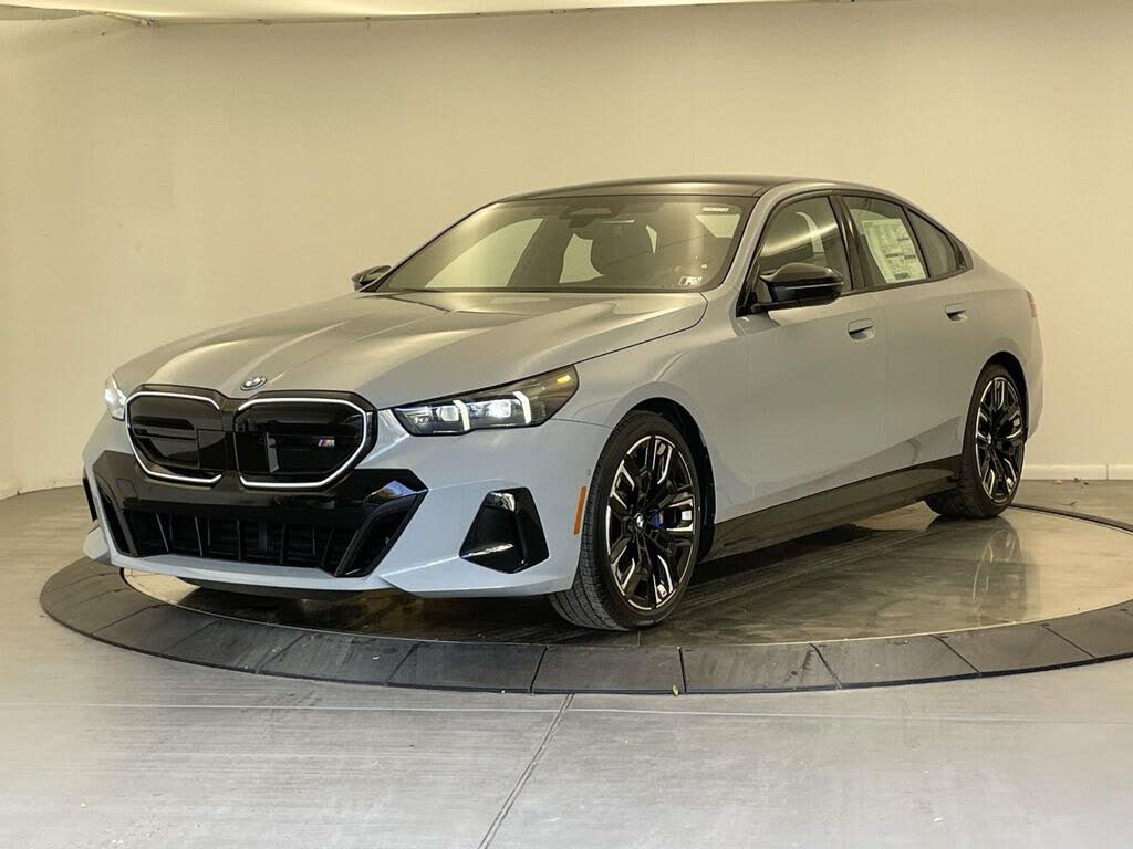 2025 BMW i5 M60 AWD