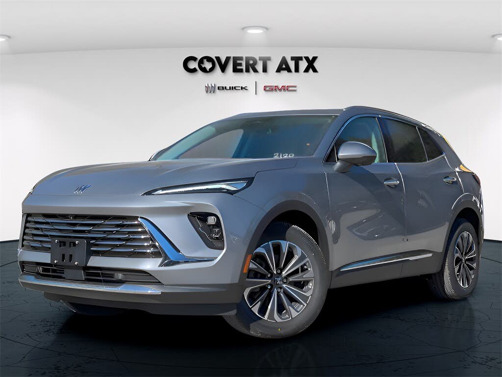 2025 Buick Envision Preferred AWD