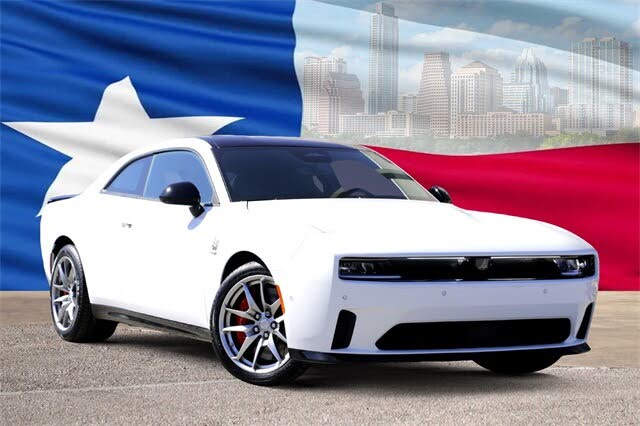 2025 Dodge Charger Daytona Scat Pack AWD